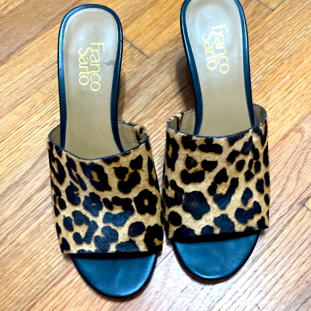 Franco Sarto Wedge